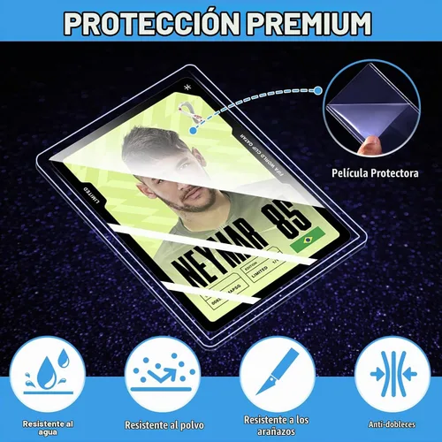 Vista 4 de 32 unidades de carga superior para tarjetas, JIQEZNL fundas duras de 35 puntos, fundas de 3" x 4" de plástico duro, fundas para tarjetas