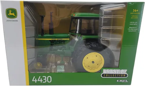Vista 2 de John Deere Escala 1/16 4430 Tractor Prestige Collection LP81018 ERTL 45832