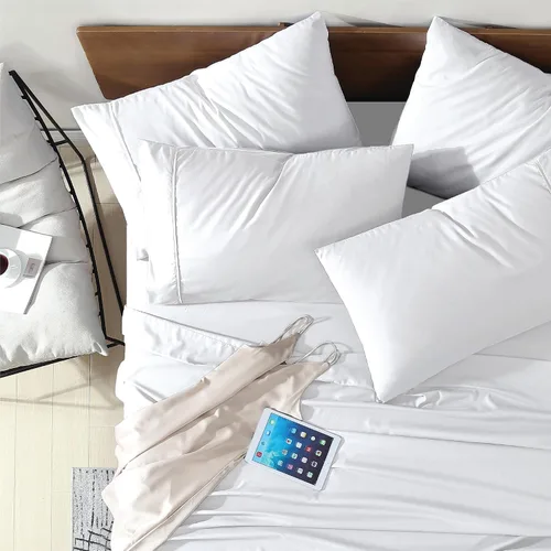 Vista 18 de Swift Home Juego de sábanas de microfibra Twin de 4 piezas (incluye 1 funda de almohada adicional), ultrasuave cepillado - extremadamente duradero