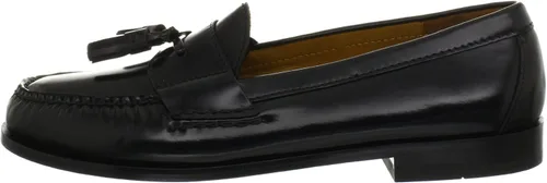 Vista 12 de Cole Haan Mocasines con borlas para hombre, Negro