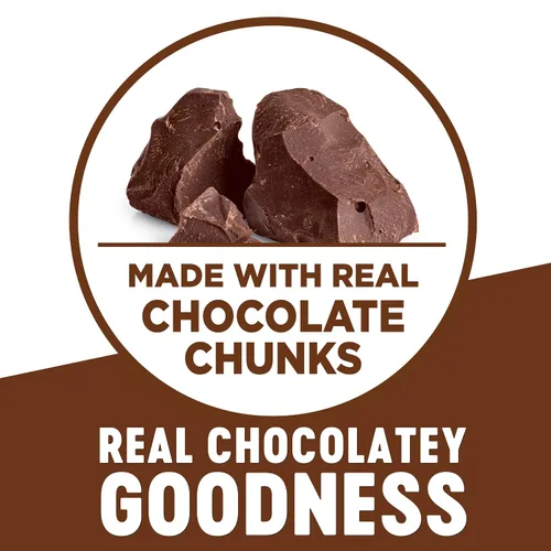 Vista 5 de Krusteaz Chocolate Chunk Muffin Mix – Sin sabores ni conservantes artificiales – Caja de 18.25 onzas (paquete de 12)