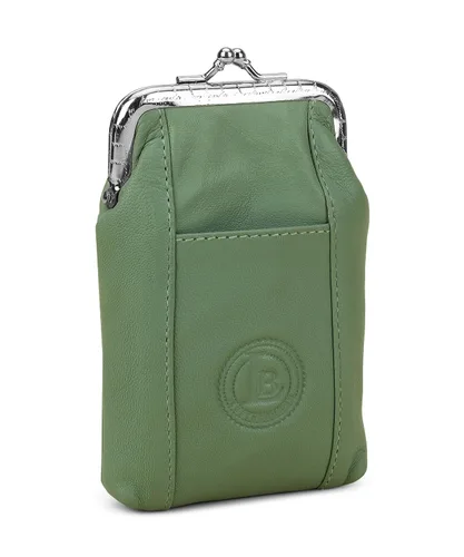 Vista 20 de Funda para cajetilla de cigarrillos de cuero con bolsillo para mechero, regular o 100 unidades, de Leatherboss (negro)