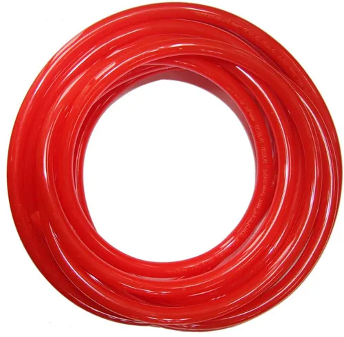 Vista 2 de Accuflex - Tubo de PVC rojo, 5/16 pulgadas ID - 10 pies (10)