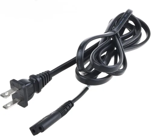 Vista 3 de Marg Cable de alimentación de CA enchufe para Sony CFD-775 CF-460S CFDD73 CFD-D73 CFDD75 CFD-D75 CFD-DW83 CFDDW83 CFDG70 CFD-S22 CFD-E95 CFDE95