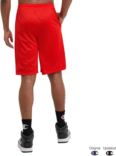 Vista 2 de Champion Pantalones cortos de malla con bolsillos, para hombre