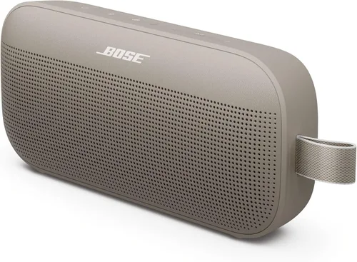 Vista 12 de Bose SoundLink Flex - Altavoz Bluetooth (2.ª generación), altavoz portátil para exteriores con audio de alta fidelidad, impermeable y a prueba