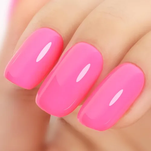 Vista 29 de Esmalte de uñas en gel color púrpura oscuro de medianoche - 15ml de esmalte de uñas en gel Jelly color morado negro, color traslúcido