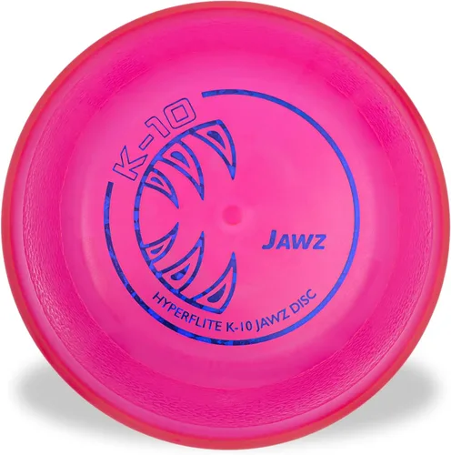 Vista 11 de Hyperflite Jawz Dog Flying Disc - Juguete de entrenamiento para perros más duro del mundo. Juguete de disco volador de la mejor competencia