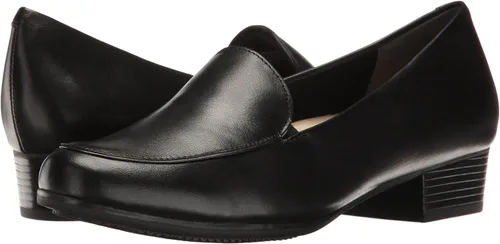 Vista 7 de Trotters Mocasines Monarch sin cordones para mujer