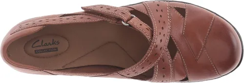 Vista 5 de Clarks Women's Ashland Spin Q Slip-On Loafer