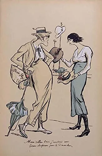 Vista 3 de The Wars of Coco Chanel ( Les guerres de Coco Chanel )