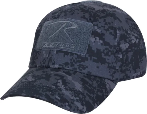 Vista 18 de Rothco gorra táctica de operador Verde oliva (Olive Drab)
