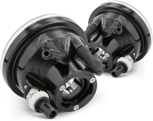 Vista 7 de Par de luces antiniebla TO2592119 para Toyota Highlander 2004-2007 / Prius 2004-2009 para lado del conductor y del pasajero, TO2593119 81221-52070