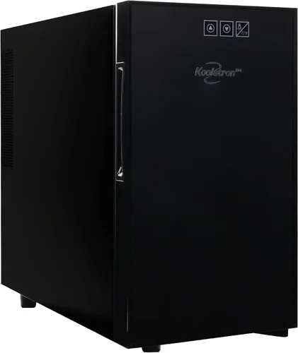 Vista 2 de Koolatron Enfriador de vino termoeléctrico de 10 botellas