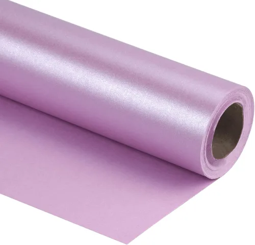 Vista 20 de RUSPEPA Papel de regalo negro mate, color liso perlado, papel lustre perfecto para bodas, cumpleaños, Navidad, baby shower, 17 pulgadas x 32.8 pies