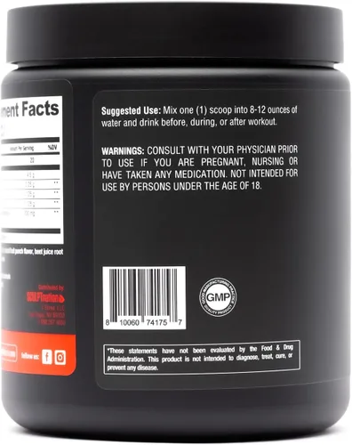 Vista 5 de Sculpt Nation por V Shred BCAA Powder - Potente mezcla de aminoácidos para apoyar la recuperación y resistencia, aminoácidos esenciales de cadena