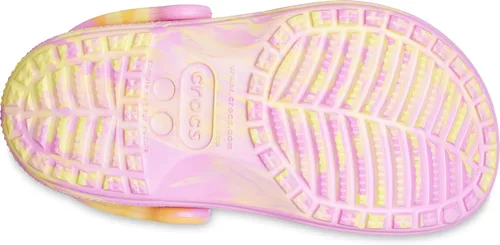 Vista 3 de Crocs Sandalias clásicas unisex para niños