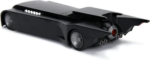 Vista 6 de Jada Toys 253215007 Batman-Animated Series Batmobile 1:24