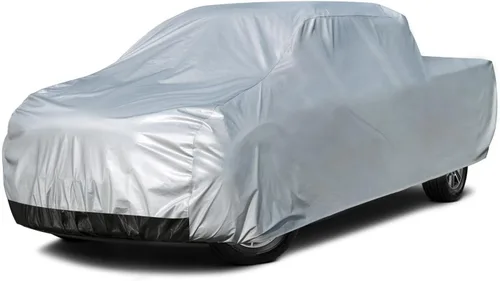 Vista 11 de Kayme Funda impermeable para automóvil deportivo para todo tipo de clima. Consulta la tabla de tallas del vehículo para un ajuste preciso. Cubierta