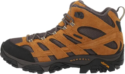 Vista 8 de Merrell J033327 Botas de senderismo para hombre