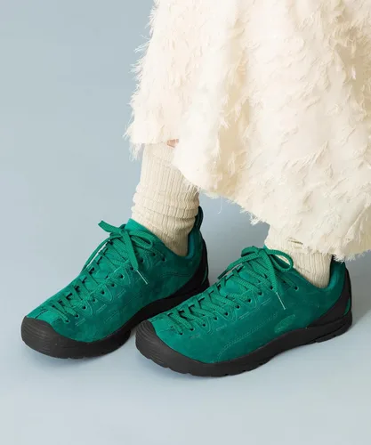 Vista 6 de KEEN Zapatillas de gamuza Jasper para mujer