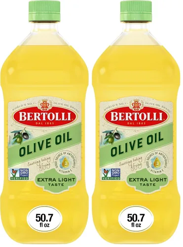Vista 10 de Bertolli Aceite de oliva, extra ligero, 16.9 fl oz