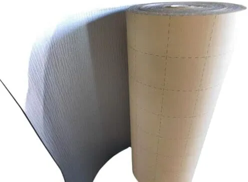 Vista 7 de 70Sqft Heat Shield Sound Deadener Aislamiento de coche Prueba de ruido termal 5MM