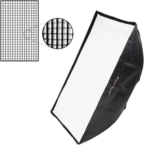 Vista 38 de Fotodiox – Pantalla para lámparas Pro Softbox con Speedring