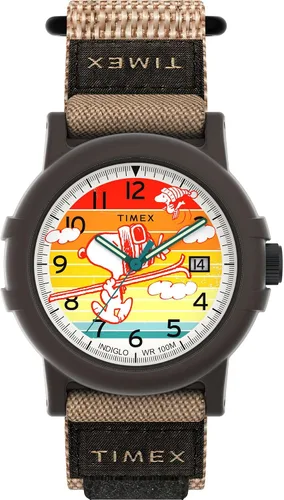 Vista 15 de Timex Men's Expedition Camper 38mm Watch