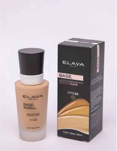 BASE ELAYA COCOA de DROPLAY COLOMBIA