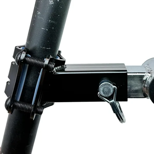 Vista 6 de Enganche de repuesto para remolque de bicicleta WeeRide Kazam co-Pilot Kids