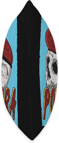 Vista 2 de Guatemala Polvora Guatemalan Veteran Kaibiles - Almohada patriota de la fuerza especial del ejército guatemalteco, 16 x 16 pulgadas, multicolor
