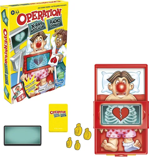 Vista 3 de Operación X-Ray Game