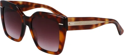 Vista 2 de Calvin Klein Gafas de sol rectangulares Ck23508s para mujer
