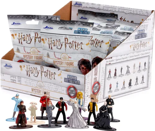 Vista 3 de Jada Harry Potter Nano Figuras Bolsas ciegas Coleccionables