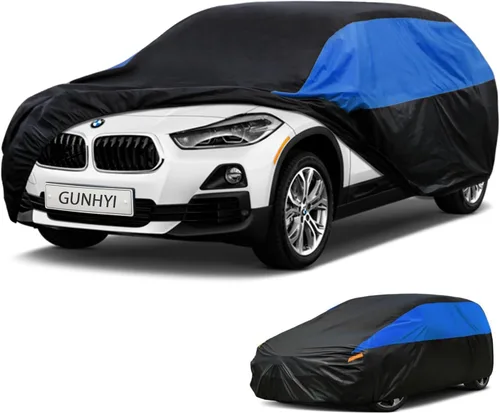 Vista 106 de GUNHYI - Funda para auto Toyota MR2 Spyder, ajuste personalizado Toyota, impermeable, para todo tipo de clima, cubierta exterior ligera