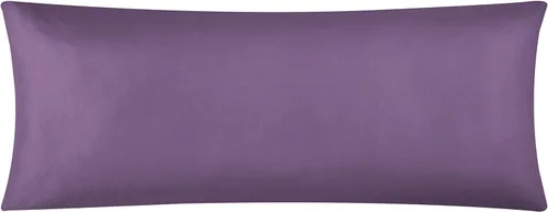 Vista 20 de Evolive - Funda de almohada corporal de microfibra ultra suave, fundas de almohada de 21 x 54 pulgadas con cierre de cremallera oculto