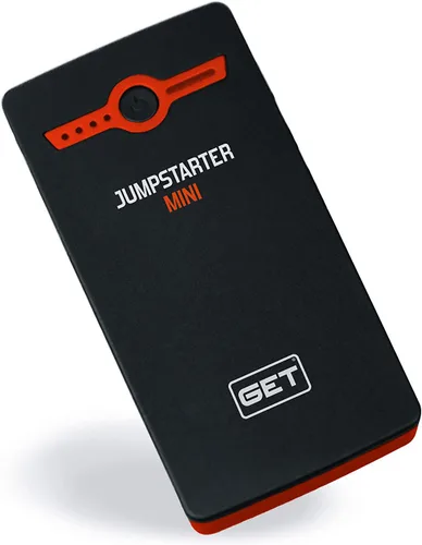 Vista 2 de GET Jumpstarter Mini Powerbank de 6000 mAh con luz LED