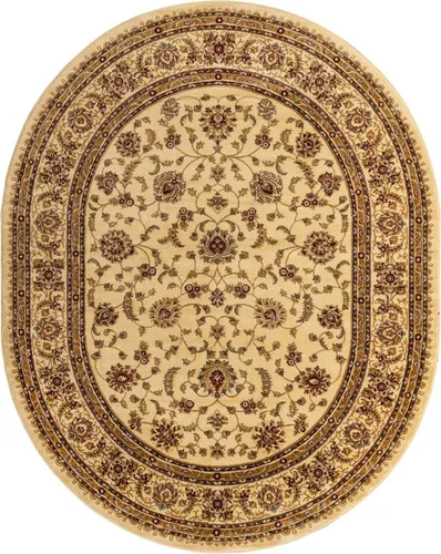 Vista 87 de Unique Loom - Colección Voyage - Alfombra tradicional oriental clásica de diseño intrincado