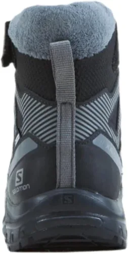 Vista 2 de Salomon Unisex-Child Kids Xa Pro V8 Climasalomon Waterproof Winter Boots Snow