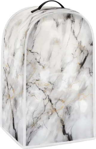 Vista 36 de Funda para batidora, cubierta para electrodomésticos de cocina, protección contra el polvo, lavable, para máquina de café, procesador de alimentos