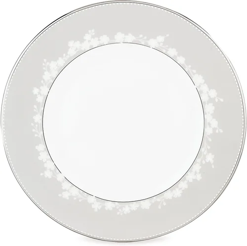 Vista 4 de Lenox Bellina Bone China Platinum Banded - Juego de 5 piezas, servicio para 1