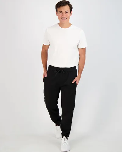 Vista 5 de Real Essentials - Paquete de 3 deportivos con bolsillos para hombre, estilo casual