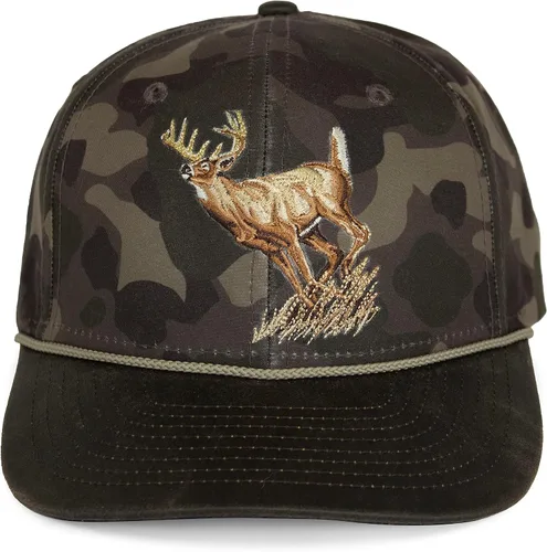 Vista 13 de Paramount Outdoors - Colección de gorras deportivas para hombre para caza y pesca con ComfortSnap