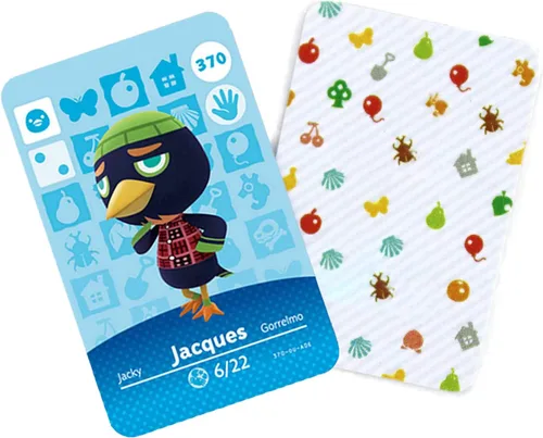 Vista 108 de Tarjetas NFC Groucho_No.151