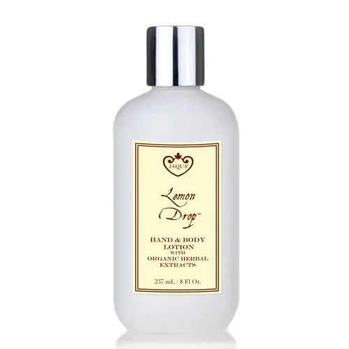 Vista 4 de Jaqua Luscious Loción para manos y cuerpo con extractos de hierbas orgánicas - Caramel Cappuccino