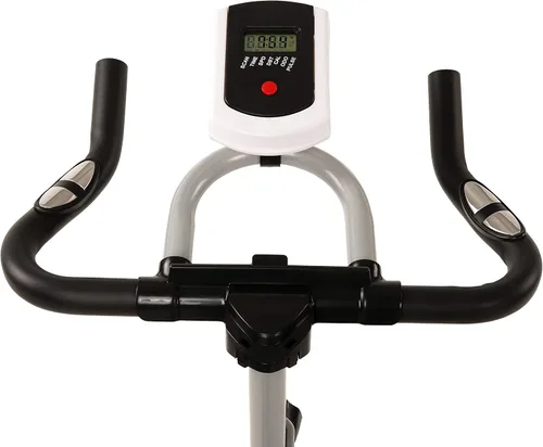 Vista 4 de EFITMENT Exercise Bike for Home, Magnetic Indoor Cycling Bike for Cardio Workout