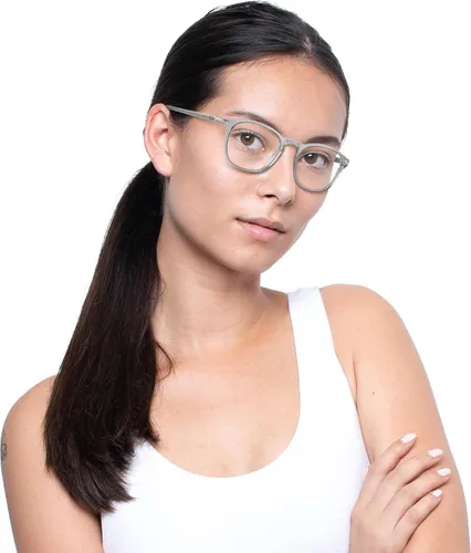 Vista 43 de Persol Po3007v Marcos cuadrados para gafas graduadas