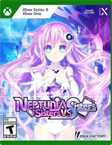 Vista 12 de Neptunia: Sisters VS Sisters - Nintendo Switch