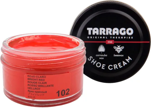 Vista 17 de Betún para zapatos Tarrago, de color plata brillante, 1.69 fl. Oz.